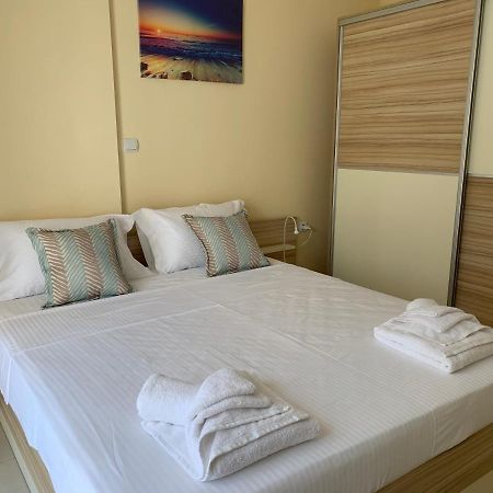 Luxury Apartment Keramoti Экстерьер фото