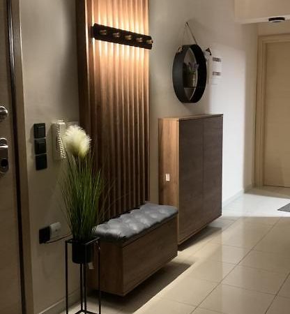 Luxury Apartment Keramoti Экстерьер фото