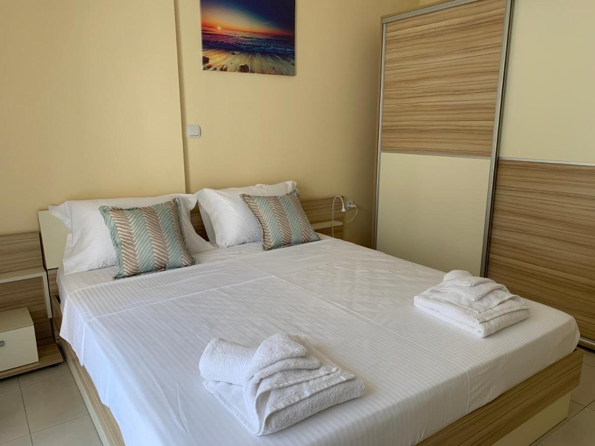 Luxury Apartment Keramoti Экстерьер фото