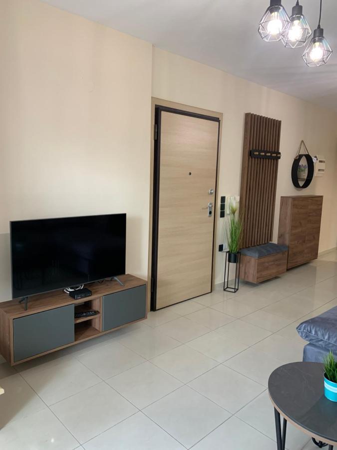 Luxury Apartment Keramoti Экстерьер фото